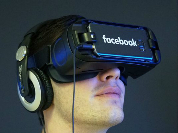 码报:【j2开奖】为推销自家产品，Facebook 在机场开 VR 体验点