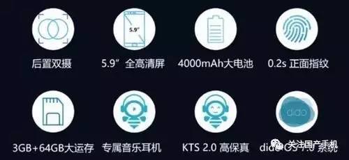 码报:【j2开奖】5.9英寸屏酷比首款双摄像头已入工信部