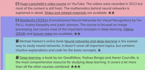 【j2开奖】资源 | 深度学习资料大全：从基础到各种网络模型
