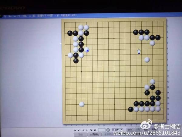 码报:【j2开奖】Master以26胜0负完胜中韩顶级围棋手，被认为是AI的它，如果是柯洁的马甲呢？