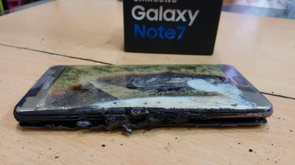 【j2开奖】三星 Note7 爆炸原因终于出结果了，将于 1 月中旬公布