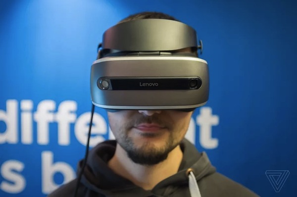 wzatv:【j2开奖】【CES 2017】联想发布首款 VR 头显，或能实现与 HoloLens 相似的功能