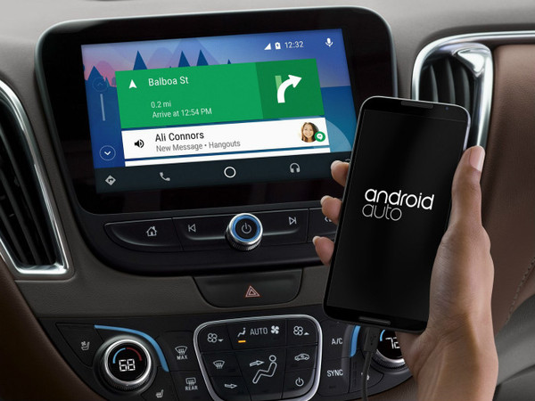 【j2开奖】Google 与菲亚特克莱斯勒联手，推出基于 Android 的车载系统