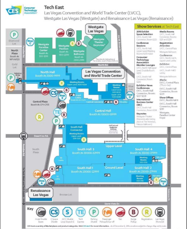 码报:【j2开奖】【CES 2017最全跑会指南】VR/AR厂商、展图全都有