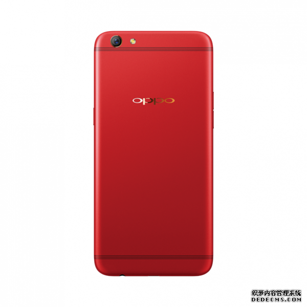 红红火火过年 OPPO推出R9s新年特别版 