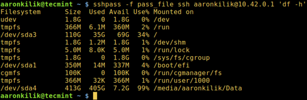 【j2开奖】sshpass：一个很棒的免交互 SSH 登录工具，但不要用在生产服务器上