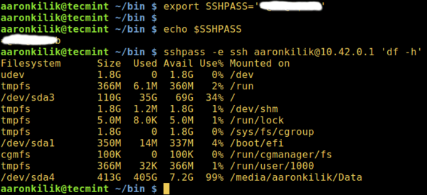 【j2开奖】sshpass：一个很棒的免交互 SSH 登录工具，但不要用在生产服务器上