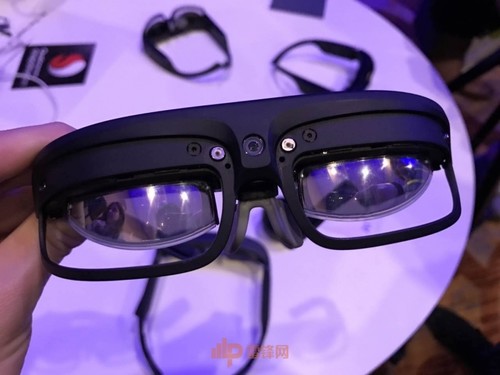 ODG发布基于高通骁龙835的AR眼镜 | CES 2017