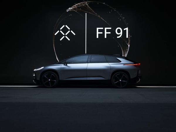 【j2开奖】“乐视发布最强电动车FF91”，套路你看懂了么？