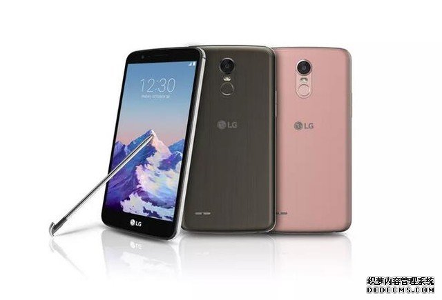 LG CES上发多款新机 定位中端立足欧美 