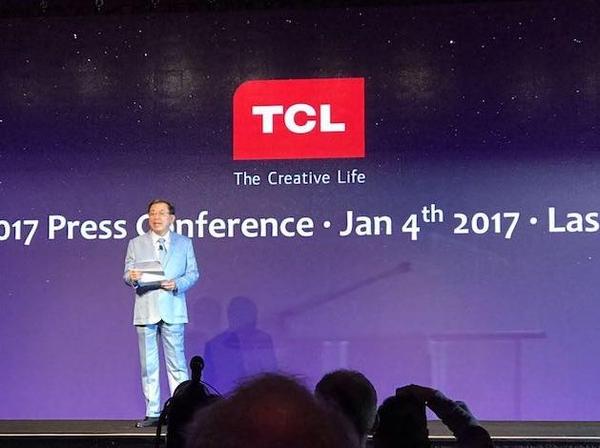 【j2开奖】TCL推出X2/X3量子点电视 TV销量超2千万进全球前三