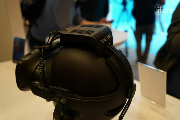 wzatv:【j2开奖】【CES 2017】HTC Vive 没有二代，但有新配件 Vive 追踪器和智能头带