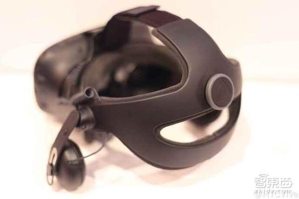 码报:【j2开奖】不是手柄! HTC发布2款VR小配件, 网友:这是个啥?