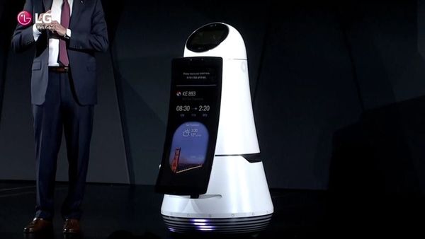 【j2开奖】CES 2017 上有不少黑科技，但主角并不是硬件