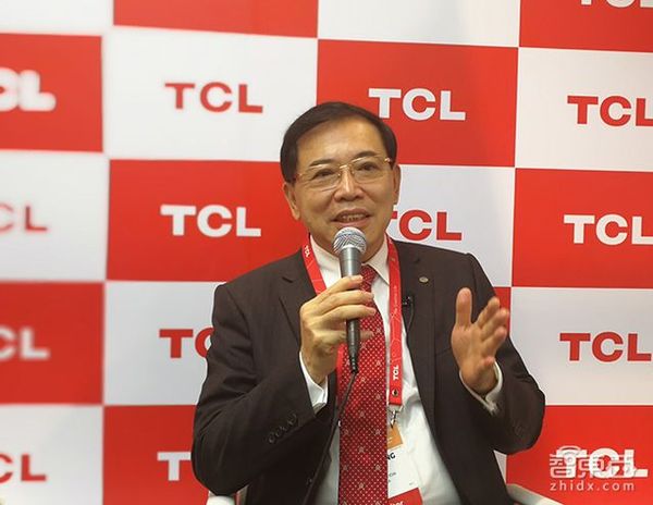 码报:【j2开奖】专访李东生：人工智能将成TCL产品的标配