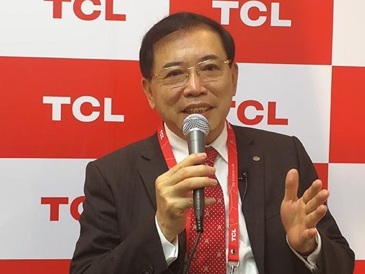 码报:【j2开奖】专访李东生：人工智能将成TCL产品的标配