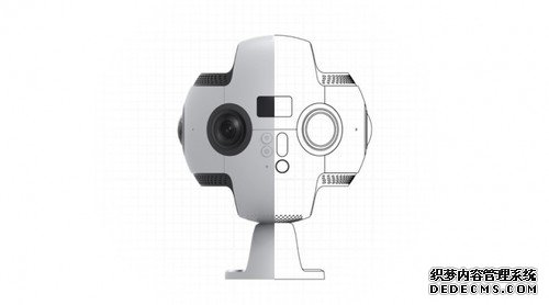 中国智造闪耀CES Insta360发布3000美元8K专业级3D VR全景相机Pro