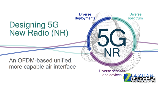 高通爱立信AT&T宣布合作开展5G NR试验 