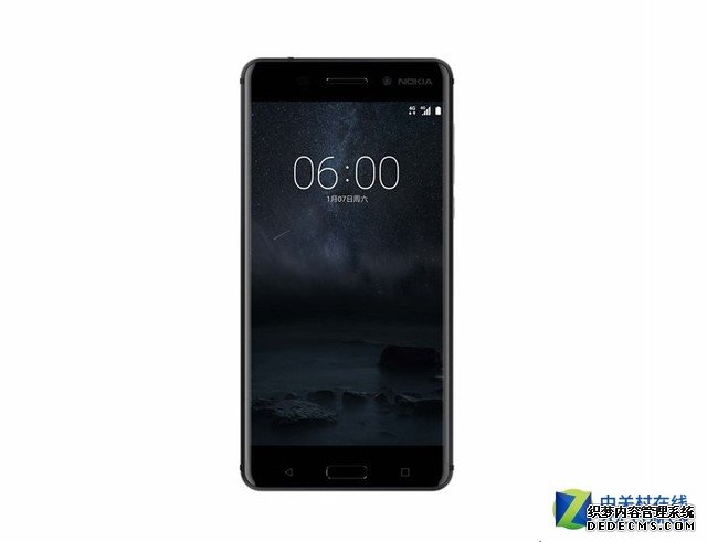 4G+64GB售1699 诺基亚手机Nokia 6正式发布 