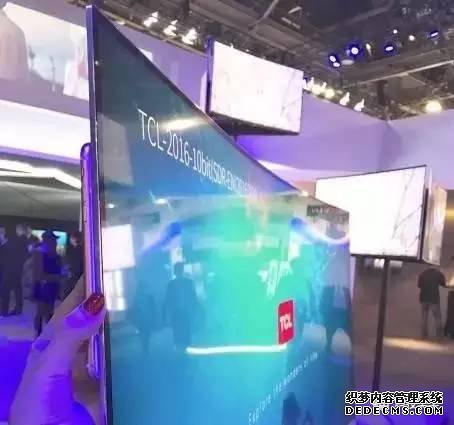 2017 CES：TCL创新阵容庞大，斩获两项创新大奖