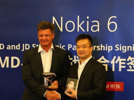 码报:【j2开奖】雷军不经意之作：Nokia6中国市场开荒或遭小米截胡