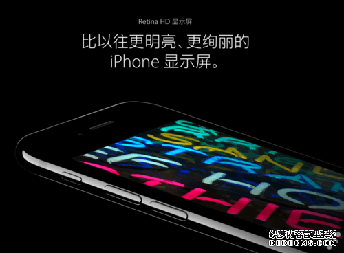 本周最佳壁纸：iPhone 7宣传材料的霓虹灯