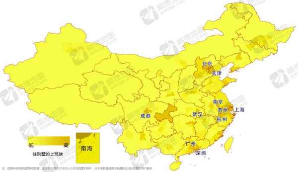 报码:【j2开奖】据说华为年终奖高, 加班也最狠|高德2016交通报告