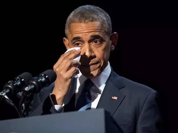 【j2开奖】奥巴马告别演讲挥泪：总统奥巴马去也，余生我会作为一名公民永远和你们在一起
