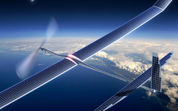 码报:【j2开奖】Google 终止太阳能无人机网络铺设项目 Titan，更看好用热气球建 5G 网络