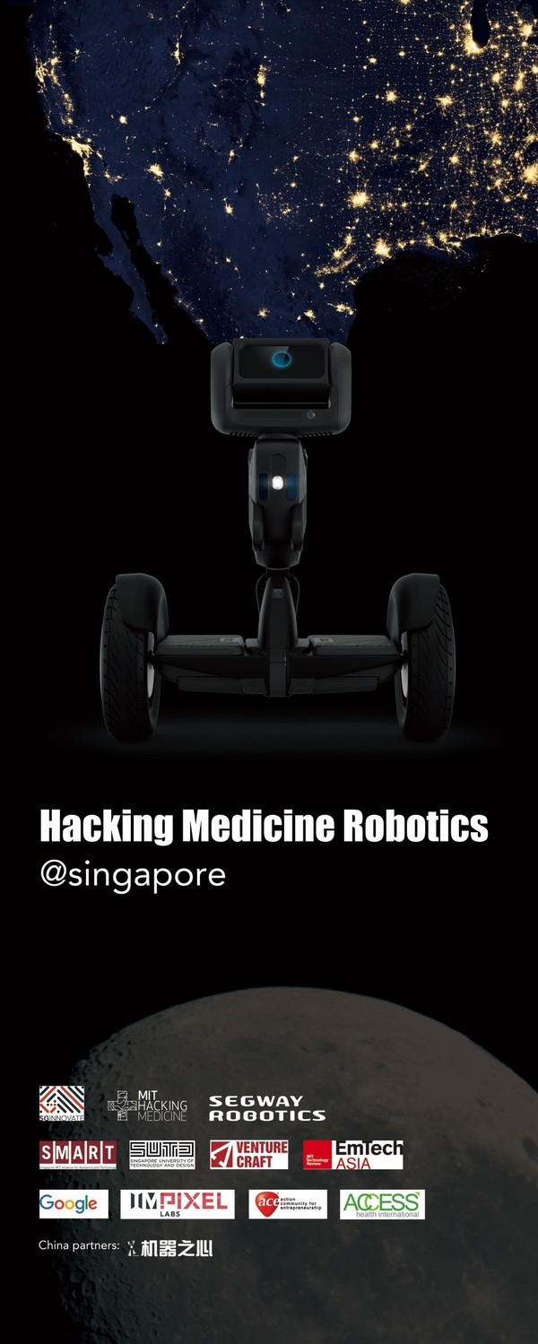 wzatv:【j2开奖】报名 | 新加坡医疗机器人黑客马拉松