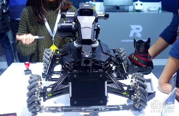 码报:【j2开奖】无人机公司花千万办机器人比赛 大疆搭建人才平台