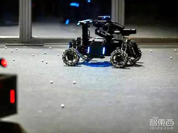 码报:【j2开奖】无人机公司花千万办机器人比赛 大疆搭建人才平台