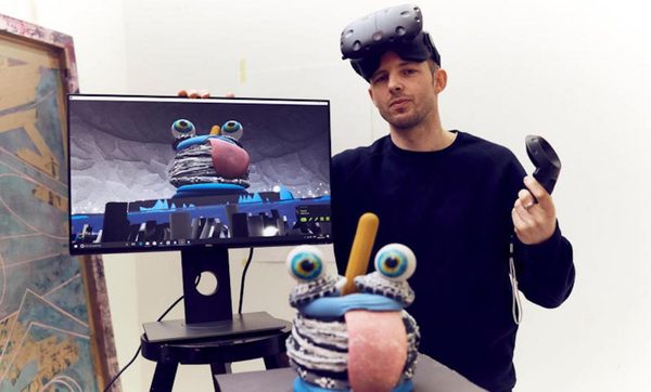 报码:【j2开奖】Virtually Real：一场融合了虚拟与现实的艺术展