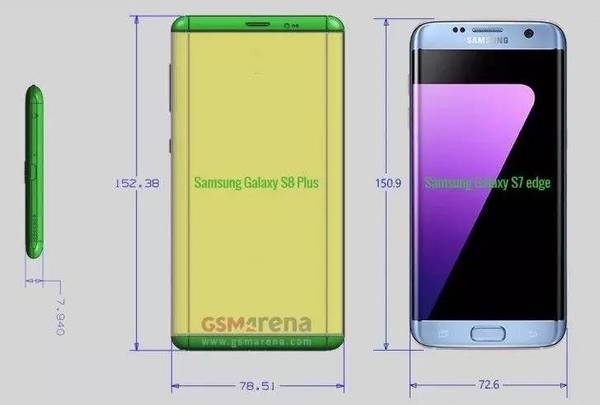 码报:【j2开奖】三星Galaxy S8更多细节曝光：这次会推出两款 | 极客早知道