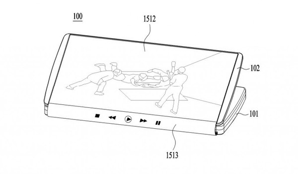 wzatv:【j2开奖】LG最新可折叠手机曝光：打开是平板，合上就是手机