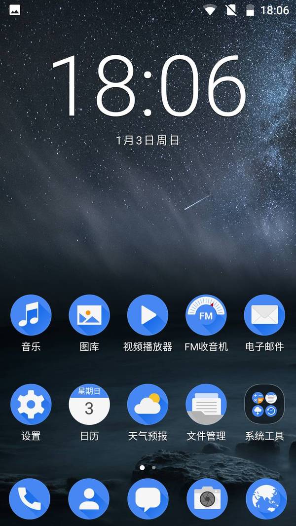 wzatv:【j2开奖】Nokia 6 评测：除了诺基亚 logo 和铃声还有什么？