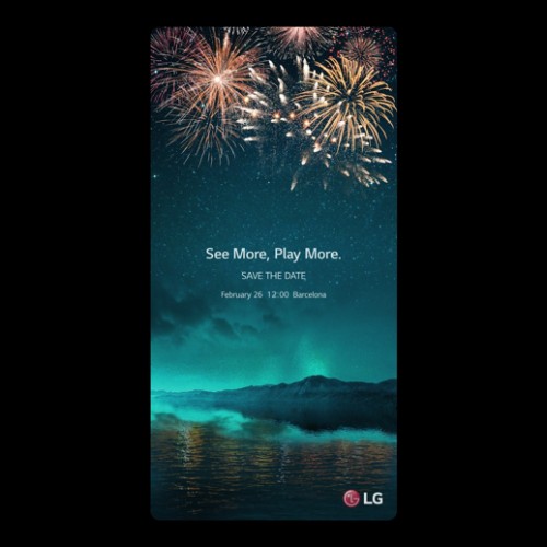 LG G6确定2月26日发布 部分参数曝光 