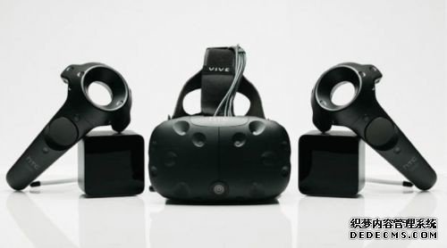 HTC建立1000万美元VR基金 资助全球可持续发展技术