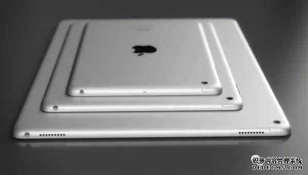 苹果 iPad 将变为4大系列，Apple Pencil 二代全面改进