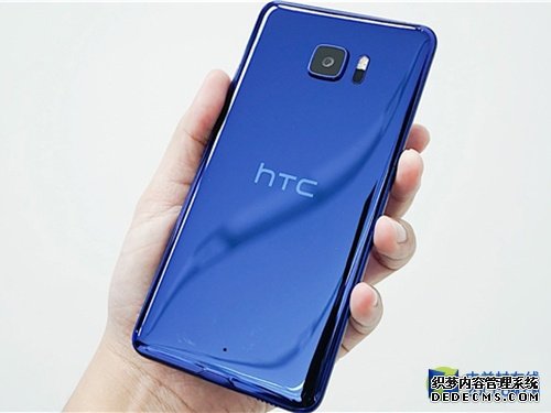 HTC U Ultra蓝宝石版下月开卖 售价惊呆 