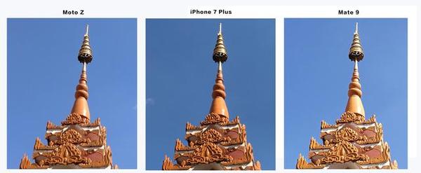 【j2开奖】旗舰对决，Mate 9/iPhone 7P/Moto Z谁是拍照王者