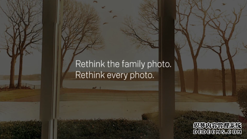 360度全景全家福 谷歌发Nexus 4创意广告 