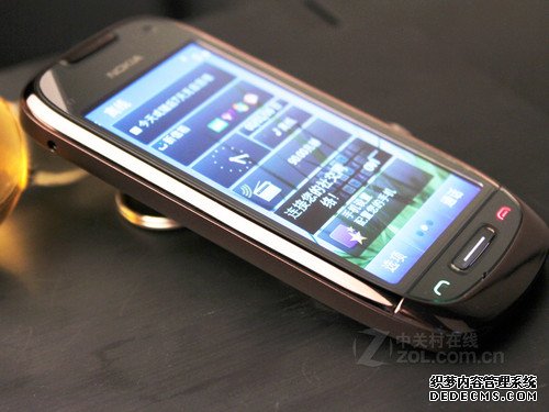 Symbian^3人气高 诺基亚C7今再次到货 