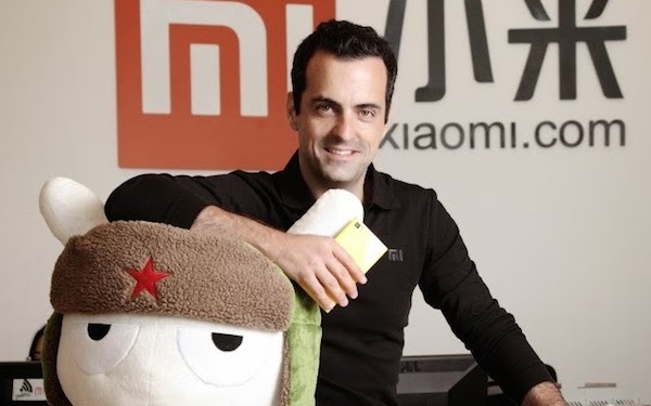 报码:【j2开奖】小米国际副总裁 Hugo Barra 离职：北京雾霾大，我回硅谷啦