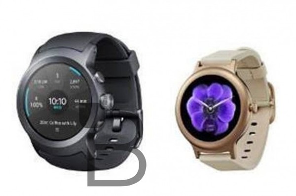 【图】谷歌联合LG将推两款智能手表：手表中的Nexus