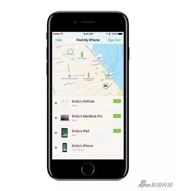 【j2开奖】不怕丢耳机，iOS 10.3 增加「查找我的 AirPods」功能 | 极客早知道