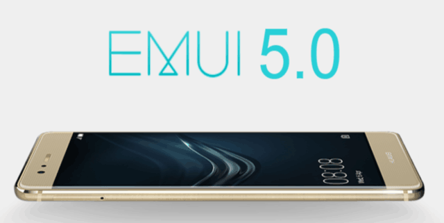 EMUI 5.0到来 !给华为P9用户的新年大礼 