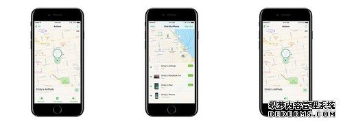iOS 10.3开发者测试版发布: “查找我的AirPods”很实用