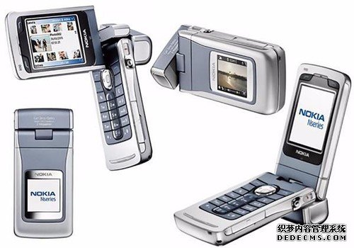 1994-2017诺基亚23年15款经典手机盘点