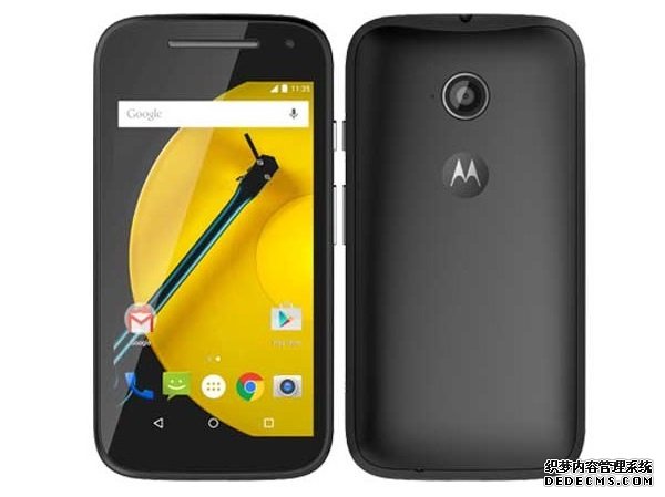 官方已证实 Moto E3系列无缘安卓7.0 